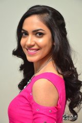 Ritu Varma At Pelli Choopulu Movie 100 Days Function